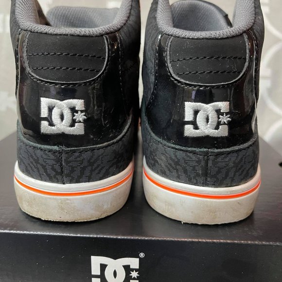 Kids DC Shoes - Spartan High SE - Picture 3 of 6